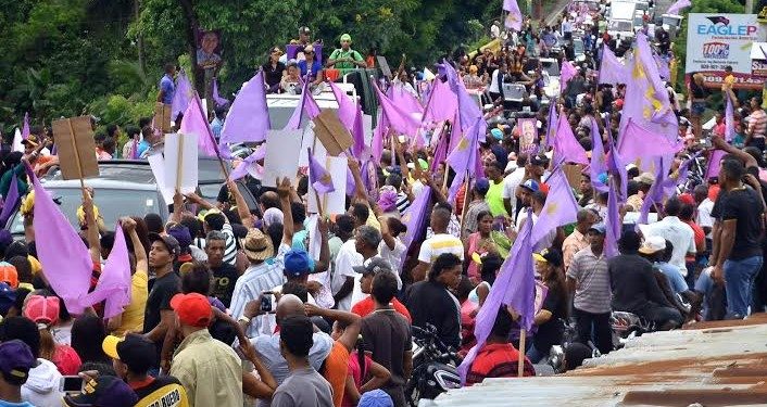 Montás pide a peledeístas no dejarse provocar