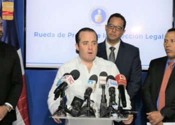 PRM asegura cambios fiscales procura garantizar impunidad