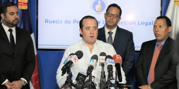 PRM asegura cambios fiscales procura garantizar impunidad