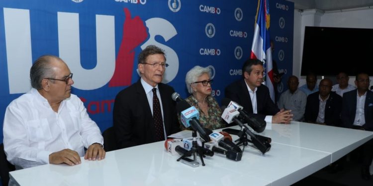 PRM inicia campaña internacional denuncia intento imponer dictadura partido único