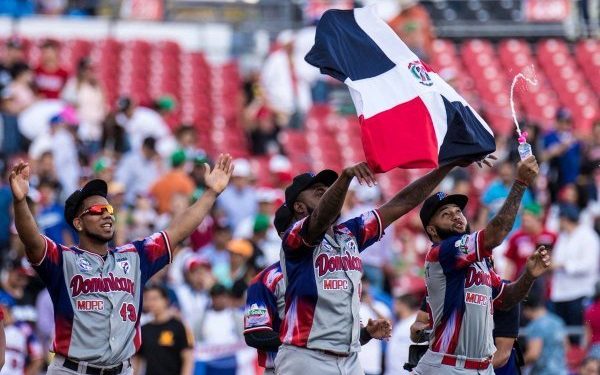RD gana primer juego Serie del Caribe