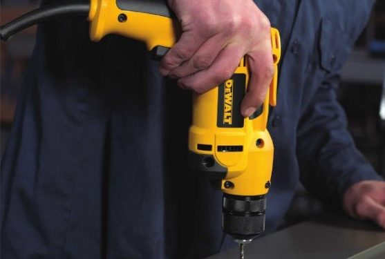 Pro Consumidor: «Taladros marca Dewalt están siendo retirados del mercado por riesgo de choque eléctrico»