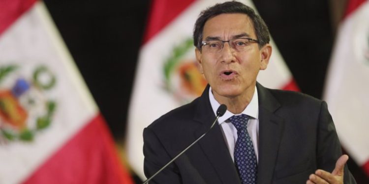 Confirman primer caso coronavirus en Perú
