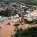 Aumentan víctimas mortales por inundaciones en Brasil