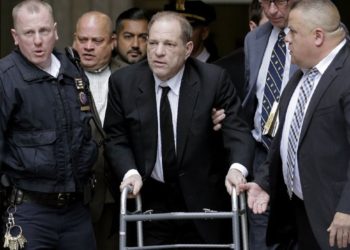 Weinstein condenado a 23 años por violación y abuso sexual