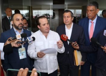 PRM ratifica respaldo elecciones 15 marzo