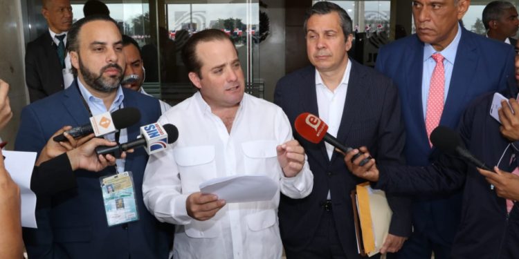 PRM ratifica respaldo elecciones 15 marzo