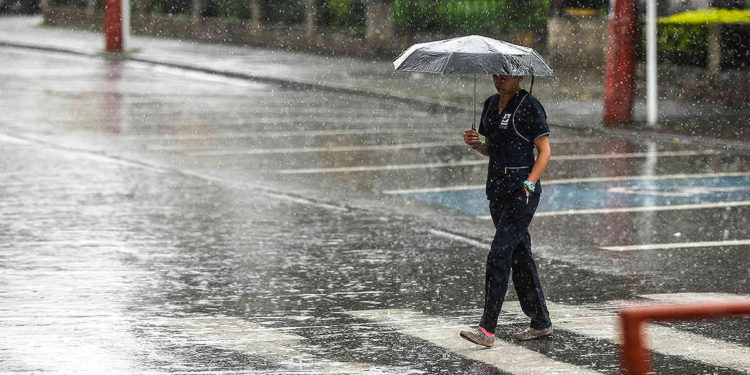Onamet pronostica lluvias