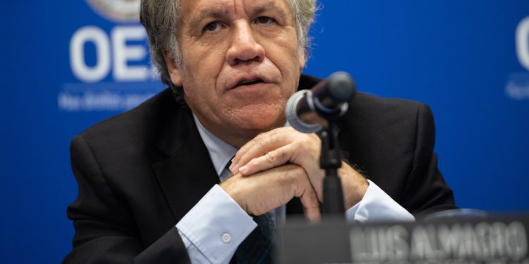Luis Almagro gana reelección en OEA