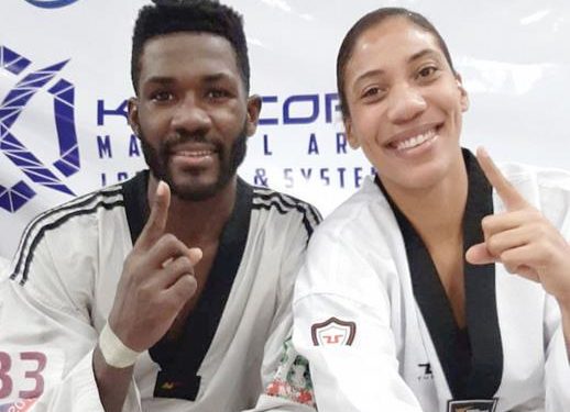 RD asegura boletos a Tokio 2020
