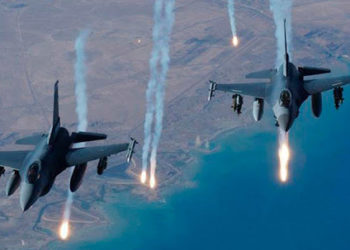 EEUU bombardea insurgentes talibanes tras violación acuerdo
