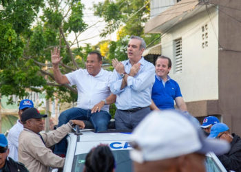 Candidato PRM alcaldía PP encabeza preferencia electoral