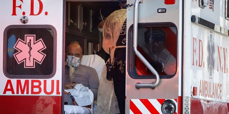 EEUU sigue contando sus muertos por coronavirus