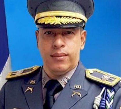Fallece coronel PN por coronavirus