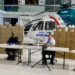 Gonzalo dona insumos Policía Nacional contrarrestar coronavirus