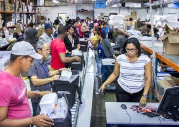 JCE inicia distribución kit electoral a 158 Juntas Electorales