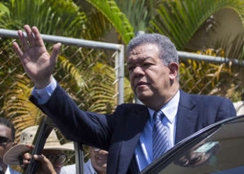 Julio Horton: «Leonel sentó bases realización diálogo nacional para solucionar crisis»