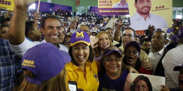 Margarita asegura Domingo Contreras garantiza desarrollo capital