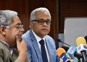 Las muertes por coronavirus siguen en aumentan en RD