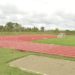 Educación entrega pista atletismo en Monte Plata