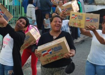 Directora Plan Social asegura raciones alimenticias se entregan casa por casa