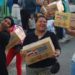 Directora Plan Social asegura raciones alimenticias se entregan casa por casa