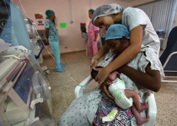 RD ocupa mayor tasa partos por cesáreas del mundo