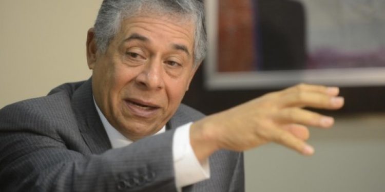 Roberto Salcedo renuncia del PLD