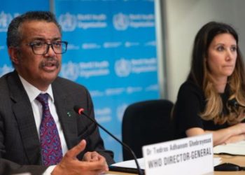 OMS alerta a países que no toman en serio la epidemia: «No es un simulacro»