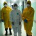 PRM entrega medicinas y equipos médicos en La Vega