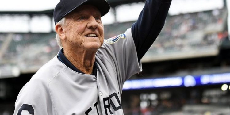 Fallece Al Kaline, la leyenda de los Tigres de Detroit