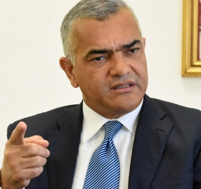 Carlos Gabriel García renuncia del PRD