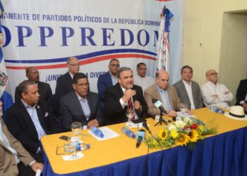 FOPPPREDOM saluda posposición elecciones presidenciales