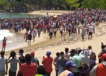 Alcalde Puerto Plata: “Ni patrocinamos, ni organizamos, ni somos responsables marcha del llamado peregrino”