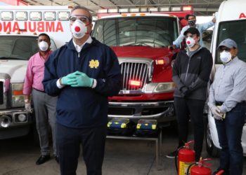 Abinader facilitará ambulancias alcaldes electos principales municipios