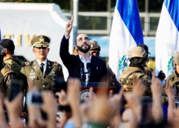 Bukele autoriza fuerza letal enfrentar pandillas El Salvador