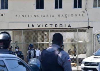 Mueren dos reclusos afectados por coronavirus cárcel La Victoria