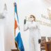 Carolina Mejía asume alcaldía DN