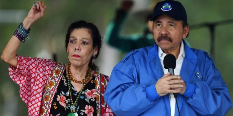 Presidente Daniel Ortega ausente en plena contingencia por coronavirus en Nicaragua