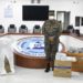 Embajada EEUU dona equipos protección personal a COE