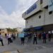 Empleados suspendidos Ferretería Americana reclaman pago quincena