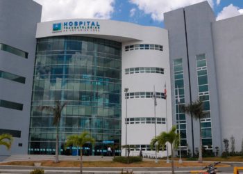 Hospital Ney Arias Lora niega rechazara donación de pruebas rápidas