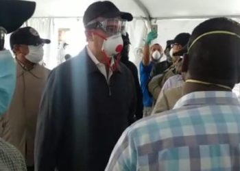 Abinader llama ladrones y corruptos funcionarios gobierno aprovechan crisis beneficiar particulares