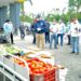 Luis lleva donaciones y operativo fumigación Guerra