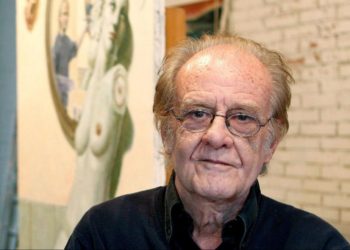 Fallece cantautor español Luis Eduardo Aute