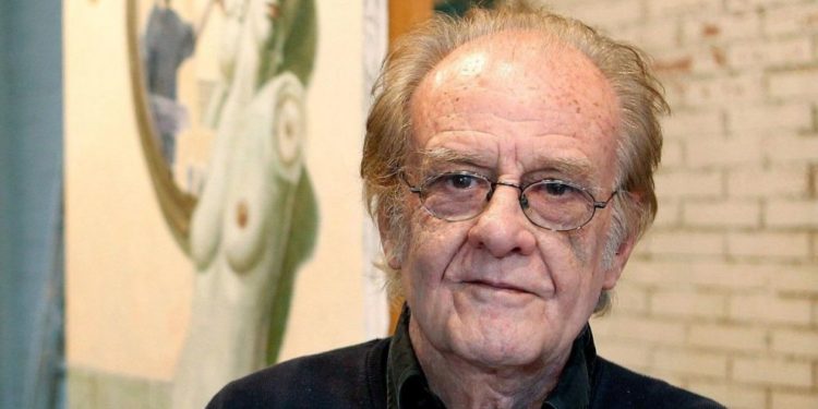Fallece cantautor español Luis Eduardo Aute