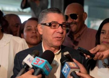 Alcalde electo SDE anuncia operativo limpieza y desinfección