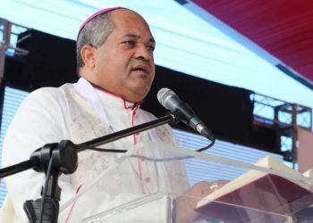 Obispo Puerto Plata condena procesión irrumpió Catedral San Felipe Apóstol