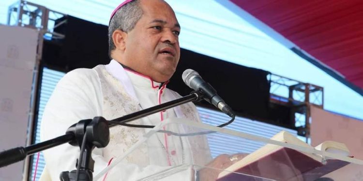 Obispo Puerto Plata condena procesión irrumpió Catedral San Felipe Apóstol
