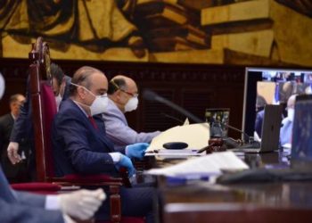Senado aprueba extensión estado de emergencia
